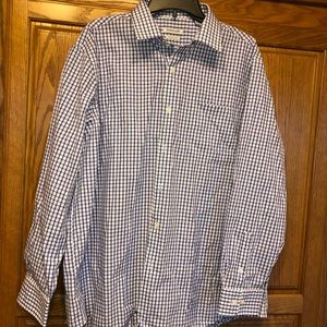 men’s button down